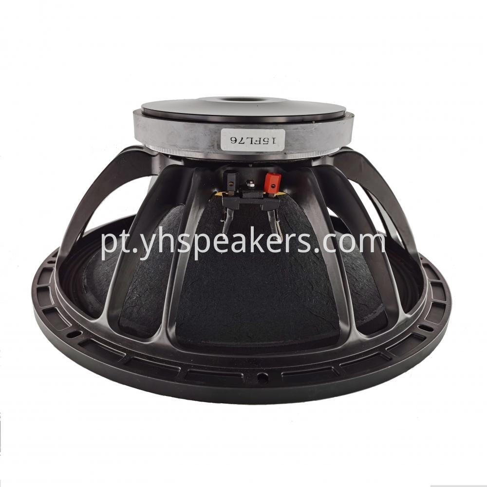 Hot Sale PA system 15" Loudspeaker